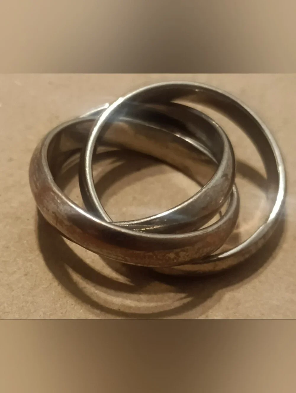 N/A elegant interlocking